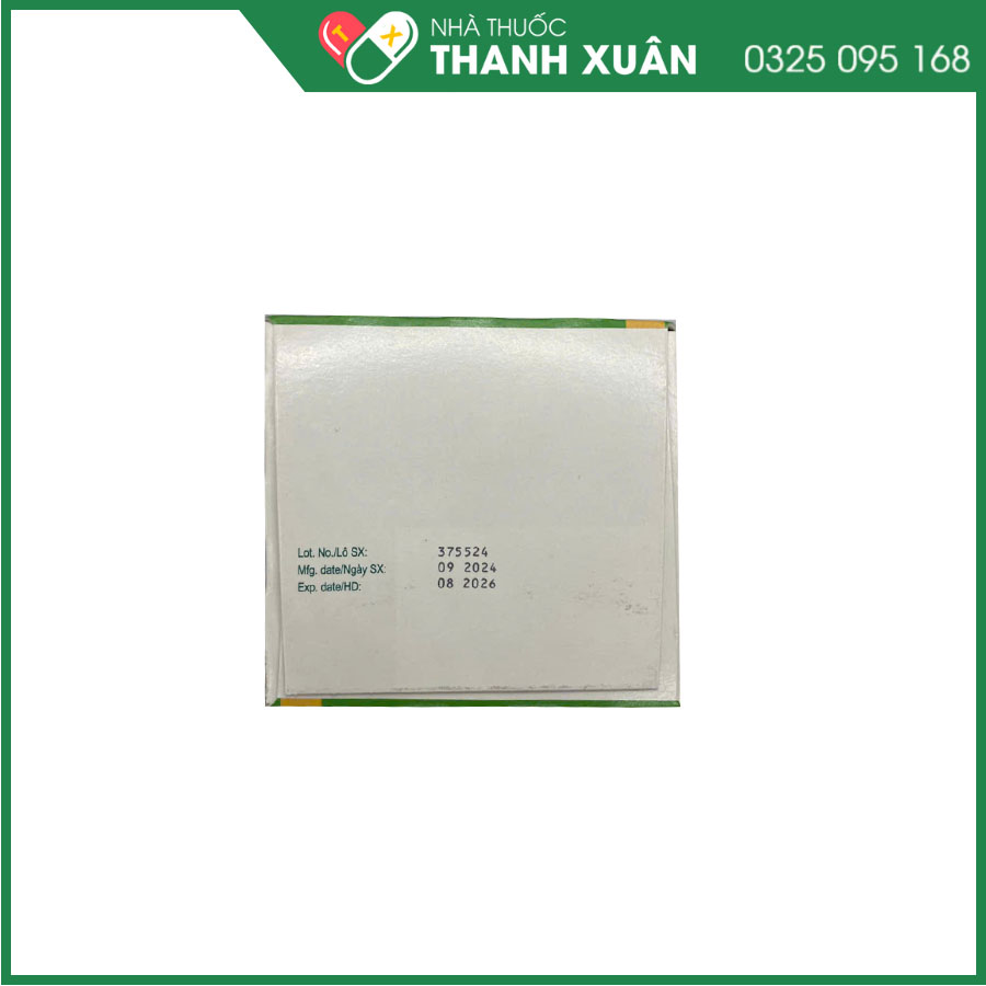 Duphalac trị táo bón